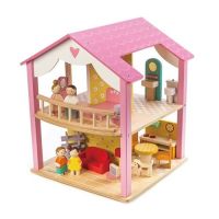 Tender Leaf Toys - Pink Leaf House