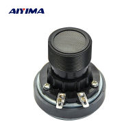 AIYIMA 1ชิ้น8โอห์ม40วัตต์ลำโพงเสียงแบบพกพาฟิล์มไทเทเนียมทวีตเตอร์25 Core DIY ลำโพง