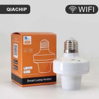 EWelink e27 lamp holder remote wifi APP Remote Control Smart Home Light Bulbs Adapter Via Alexa Google Home Voice Control Ratchets Sockets