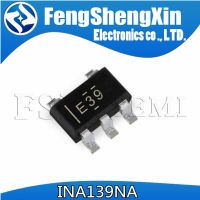 10pcs INA139NA/3K INA139NA SOT23-5 E39 SOT23 Current monitoring chip IC