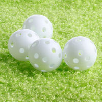 1 PCS 41mm Golf Hole Ball Golf Indoor Practice Ball Punch Ball X4N5