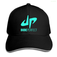 Summer New ✼2023 New popular cap print Dude Perfect DP Customized Baseball Cap Adjustable Hat for Men Women Boy Versatile hat