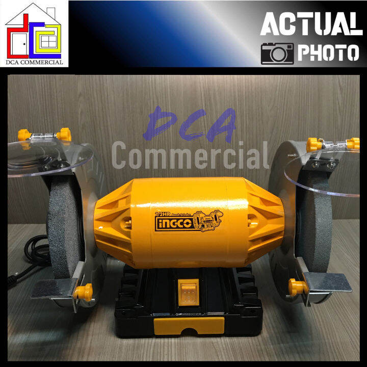 INGCO BENCH GRINDER 1/2 HP BG835025P Lazada PH
