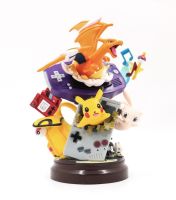 [COD] Pokémon Elf Charizard console figure