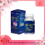 Viên uống hỗ trợ ngủ ngon Sleepy Fujina