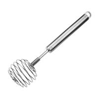 Kitchen Restaurant Stainless Steel Egg Whisk Egg Beater Kitchen Utensil for Blending Whisking Beating Tools Kitchen Gadgets best service