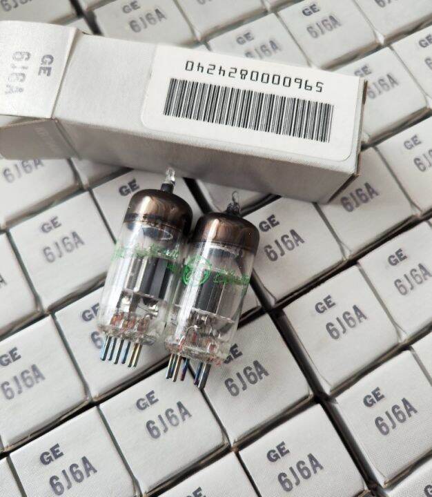 audio-vacuum-tube-brand-new-american-ge-xiannian-6j6-tube-generation-6n15-ecc91-6j6a-6n15-provides-pairing-sound-quality-soft-and-sweet-sound-1pcs