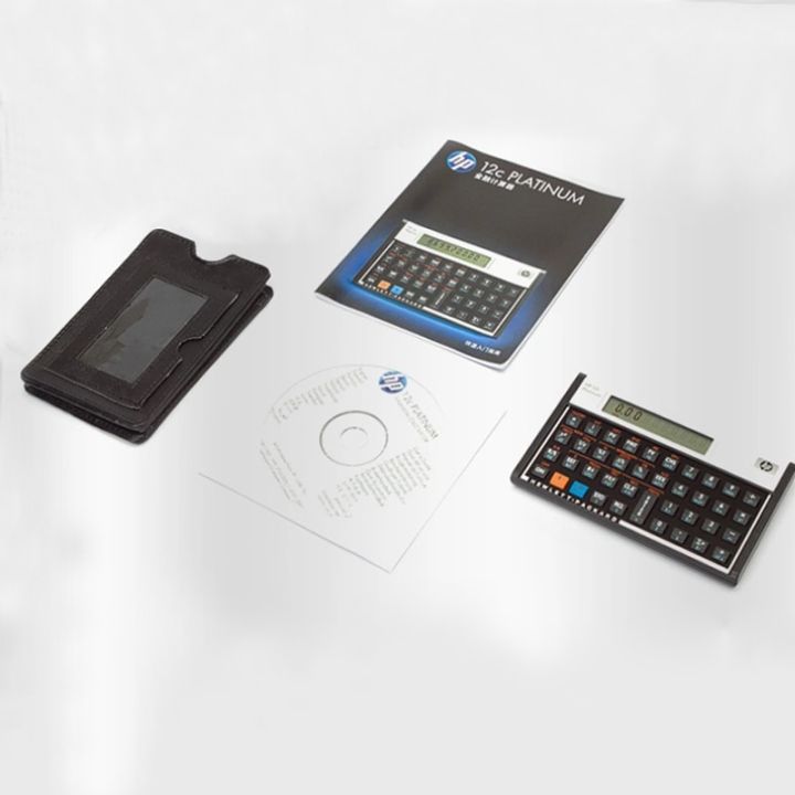 hot-sale-hp-12c-platinum-afp-cfp-cma-frm-cfa-exam-computer-financial-planner-financial-planning-calculator