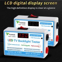 LED Tester LED Lamp TV Backlight Tester Multipurpose LED Strips Beads Test Tool Measurement Instruments for LED Light