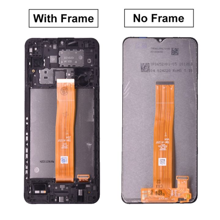 6-5-quot-original-lcd-for-samsung-galaxy-m12-m127-sm-m127f-dsn-m127fn-g-display-touch-screen-digitizer-display-assembly-replacement