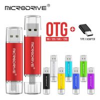 Multifunctional USB Flash Drive OTG usb2.0 pendrive 128GB 64GB 32GB 16GB cle usb флэш-накопител stick Pen Drive