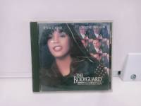 1 CD MUSIC ซีดีเพลงสากลTHE BODYGUARD  ORIGINAL SOUNDTRACK ALBUM   (B6D9)