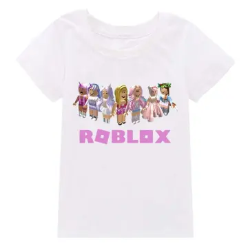 Shop Roblox Shirt Roblox Tshirt Girl with great discounts and