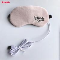 USB เครื่องทำความร้อน Steam Eyeshade Sleeping Eye Mask Anti Dark Circle Eye Patch Eye Massager บรรเทาความเมื่อยล้า Sleep Travel Eye Shade Mask-Cgefeng