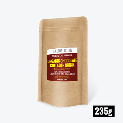 CHOCOLATE  COLLAGEN DRINK [300G / 16 Serving]  เครื่องดื่มช็อกโกแลตคอลลาเจน