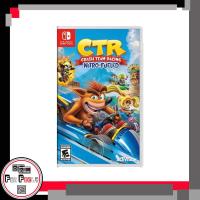 CTR Crash Team Racing Nitro-Fueled :  Nintendo Switch (NSW) #ตลับเกมส์switch #แผ่นSwitch #เกมส์Switch #Switch game #nintendoswitch