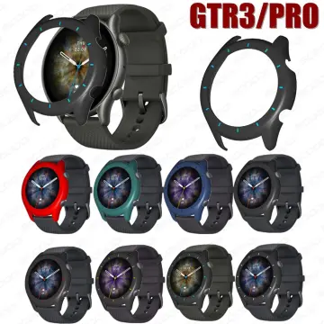 Generic Strap Case Protector For Amazfit Gts 4 Mini Metal Bracelets For  Amazfit Gts 4 Mini Watch Band Full Cover Protection Shell Bumper @ Best  Price Online