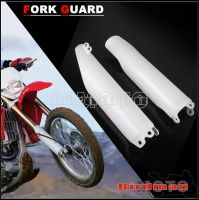 【CW】 Dirt Front Fork Guard Shock Slider Protector Cover for CRF250 CRF450 CR125 CR250 CR500 R X CRF