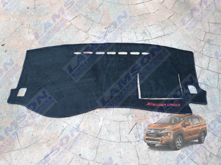 Mitsubishi Xpander Cross 2020 2023 Dashboard Cover Lazada PH