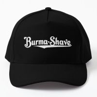 Burma Shave Tom Waits Baseball Cap Hat Printed Hip Hop Bonnet Casual Black Women Czapka Spring

 Sport Mens Snapback Casquette