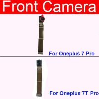 สำหรับ Oneplus 7 Pro 7T Pro โมดูลกล้องหน้าเซลฟี่ด้านหน้ากล้องขนาดเล็กสายเคเบิลงอได้เชื่อมต่อ Rion อะไหล่ซ่อมสำรอง