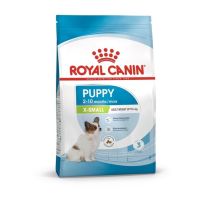 Royal Canin X-Small Puppy 3kg. อาหารเม็ด สำหรับลูกสุนัข พันธุ์จิ๋ว อายุ 2 - 10 เดือน (นน. โตเต็มวัยต่ำกว่า 4 กก.)