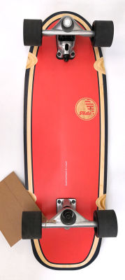 Slide Surfskate Gussie Inset Skateboard (genuine)