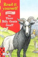 Read it yourself level 1 Three Billy coats gruff (new read it yourself) by Lady Bird hardcover lady bird books