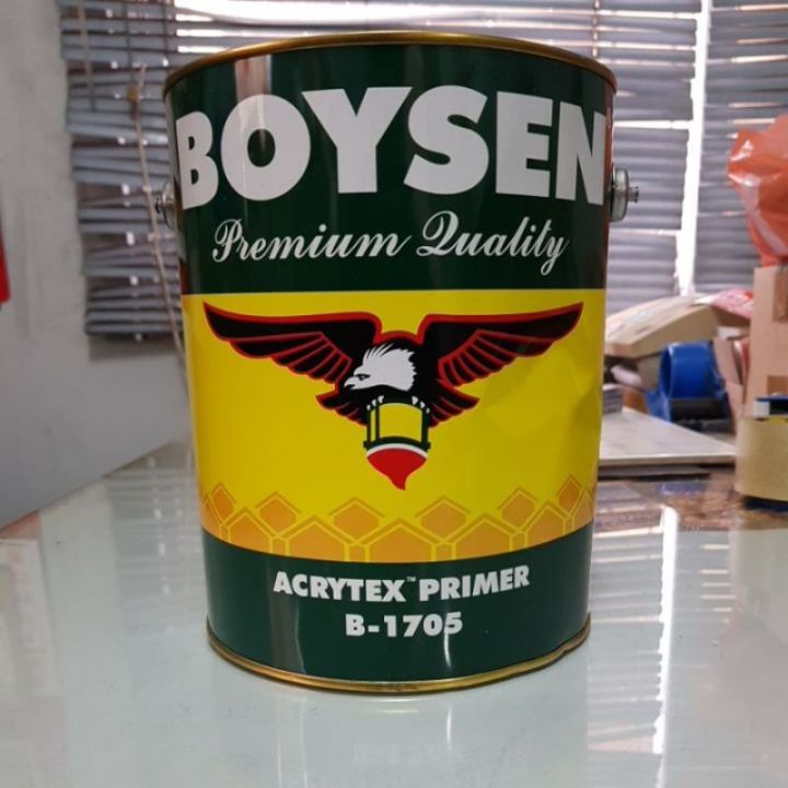 B-1705 BOYSEN ACRYTEX PRIMER | Lazada PH