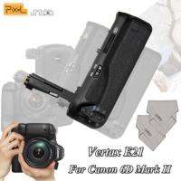 PIXEL Battery Grip for Canon แบตตอรี่ กริป กล้องแคนอน 6D mark II 6D2 6DII