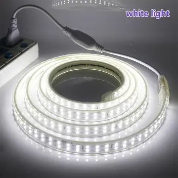 Led lights no deals plug