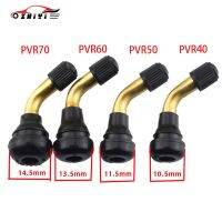 PVR70 PVR60 PVR50 PVR40 Rubber Valve Core Valve Electric Car Tubeless Tire Valve Battery Car Elbow Motorcycle Valve