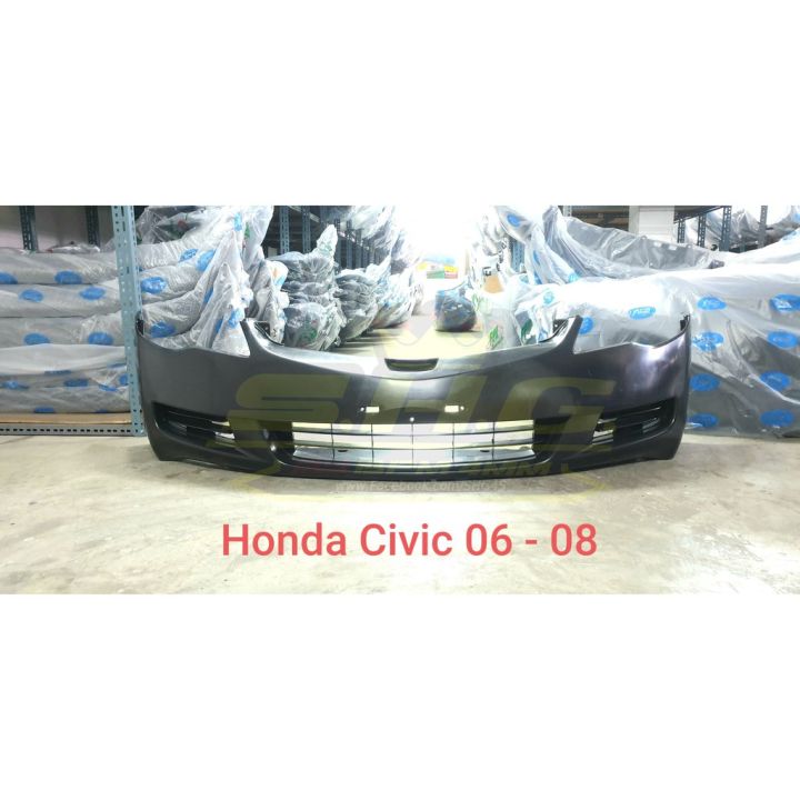 สุดคุ้ม-โปรโมชั่น-กันชนหน้า-หลัง-civic-06-08-honda-เทียบแท้-ราคาคุ้มค่า-กันชน-หน้า-กันชน-หลัง-กันชน-หน้า-ออฟ-โร-ด-กันชน-หลัง-วี-โก้