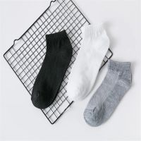 10 Pair Breathable Mens Socks Short Ale Socks Men Solid Mesh High Quality Male Boat Socks