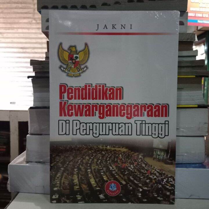 pendidikan kewarganegaraan di perguruan tinggi | Lazada Indonesia