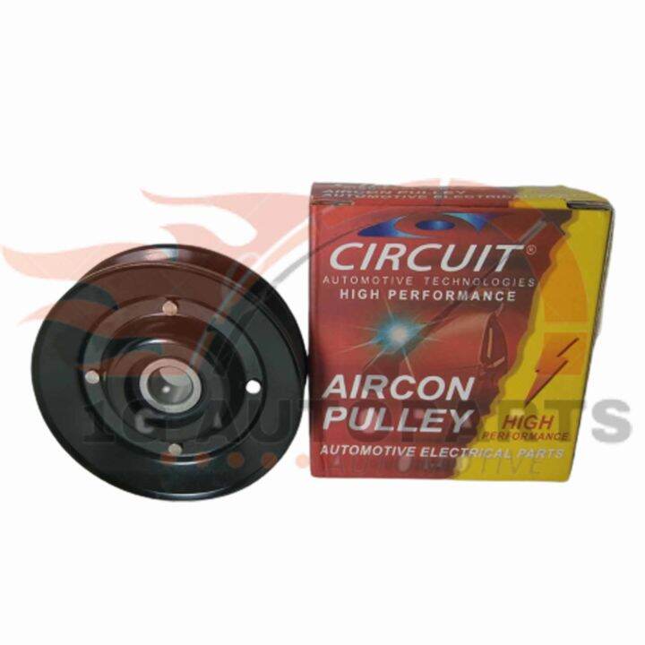 AIRCON PULLEY FOR HYUNDAI STAREX OLD, BESTA (ALL) PREGIO (ALL), HYUNDAI