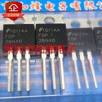 5PCS-10PCS FDP26N40  TO-220 400V 26A    ORIGINAL ON STOCK