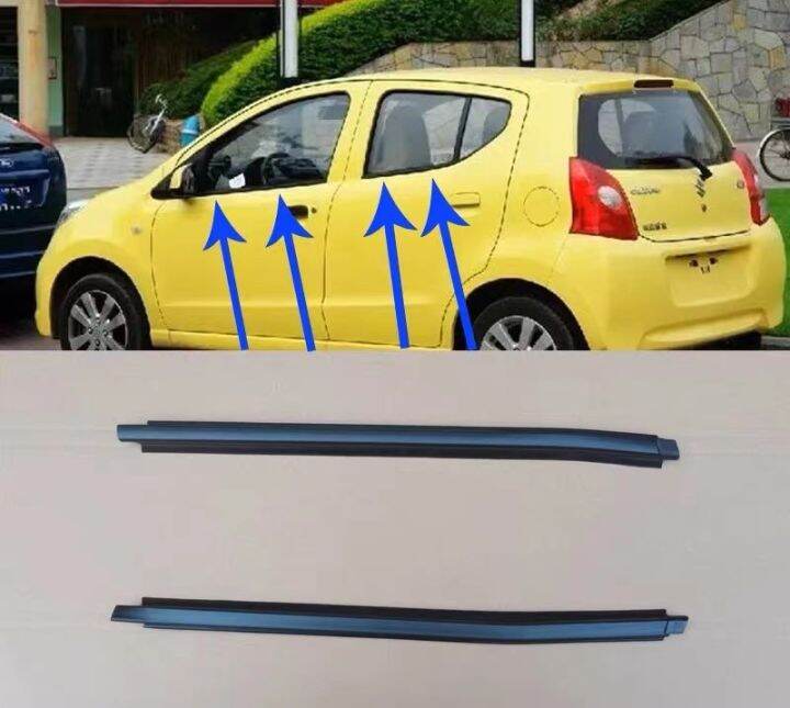 Car Outside Window Moulding Weatherstrip Seal Belt Weather Strip