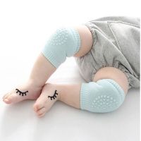 、‘】【= 1 Pair Baby Knee Pad Kids Safety Crawling Elbow Cushion Infant Toddlers Baby Leg Warmer Knee Support Protector Pads Calentadores