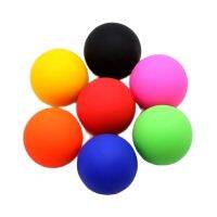 【YF】♠♈  Non-Toxic and Eco-Friendly Silicone Relax of Muscle Pain Massage Balls 6.3cm