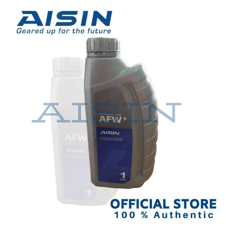 Aisin Automatic Transmission Fluid AFW+ (GAS / DSL.) 1 LITER Lazada PH