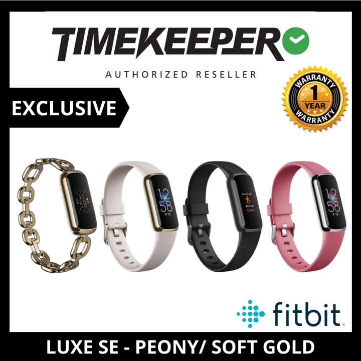 gorjana for Fitbit Luxe Special Edition Bracelet 