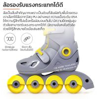 NP ส่งฟรี Xiaomi โรลเลอร์เบลด สำหรับเด็ก-ผู้ใหญ่ อินสเก็ต Rollerblade KS In Skates กีฬา Sports &amp; Outdoors กีฬาสเก็ต