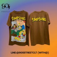 ⚡️⚡️RESTOCK NOW ⚡️⚡️ THE SIMPSONS COMIC T-SHIRT ????