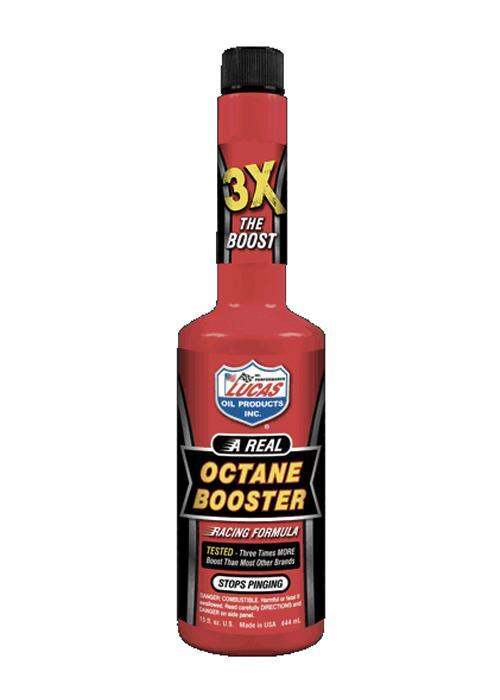 [HCM]Dầu octane phụ trợ nhiên liệu tăng chỉ số xăng Lucas octane booster (racing formula