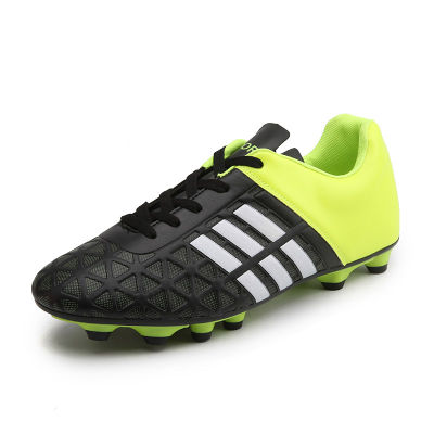 Original Men Soccer Shoes Professional Football Shoes Soccer Cleats Boots Male Indoor Futsal Training Sneakers Chuteira Futebol