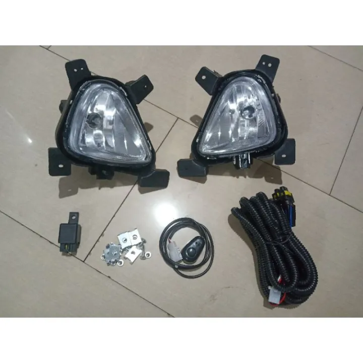Hyundai eon foglamp Assembly Fog light Foglight Fog lamp Assembly