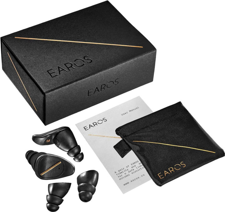 earos-one-high-fidelity-acoustic-filters-for-musicians-motorcycles-productivity-noise-reduction-concerts-reusable-medical-grade-alternative-to-ear-plugs-made-in-the-usa