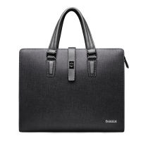 Mens Briefcase Mens Business Mens Handbags Mens Briefcases Large Capacity Mens Bags Handbags Mens Leather Computer Handbags Business Bags Mens Handbags