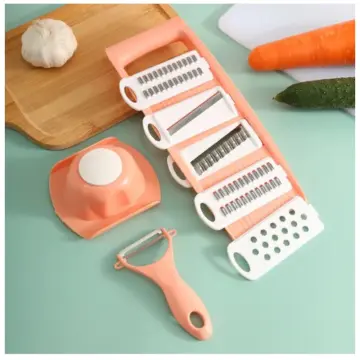 8 Types of Produce Slicers & Cutters for Fruit & Vegetables